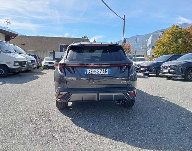 Hyundai TUCSON Tucson 1.6 phev NLine 4wd auto