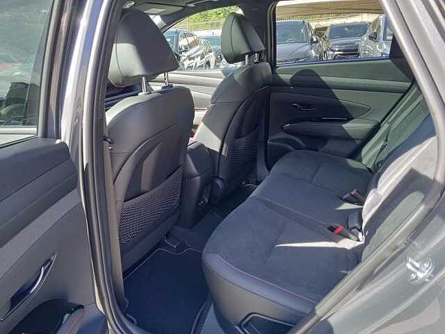 Hyundai TUCSON Tucson 1.6 phev NLine 4wd auto