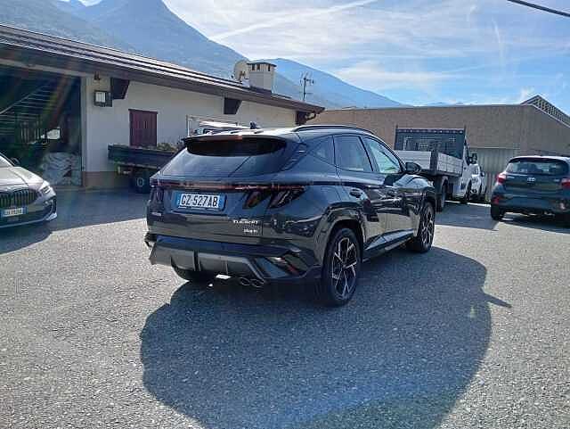 Hyundai TUCSON Tucson 1.6 phev NLine 4wd auto