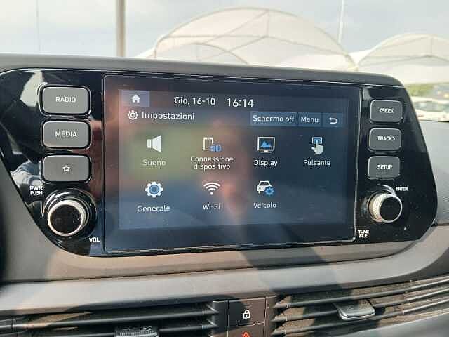 Hyundai BAYON Bayon 1.2 Gpl Xline