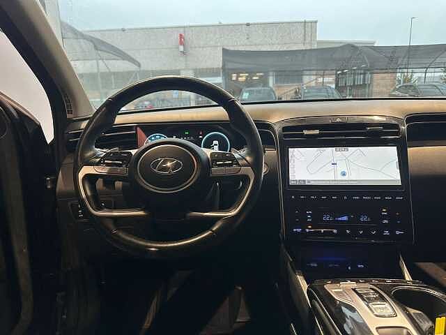 Hyundai TUCSON Tucson 1.6 hev Exellence Lounge Pack 2wd auto