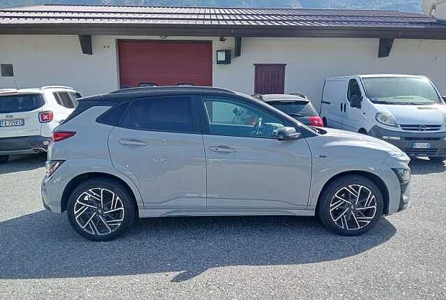 Hyundai KONA Kona 1.0 t-gdi 48V Xline 2wd 120cv imt