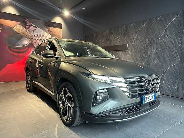 Hyundai TUCSON Tucson 1.6 hev Exellence Lounge Pack 2wd auto