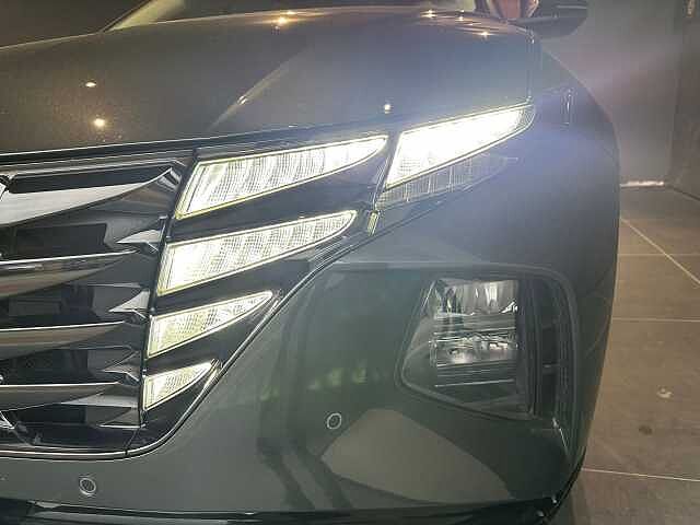 Hyundai TUCSON Tucson 1.6 hev Exellence Lounge Pack 2wd auto