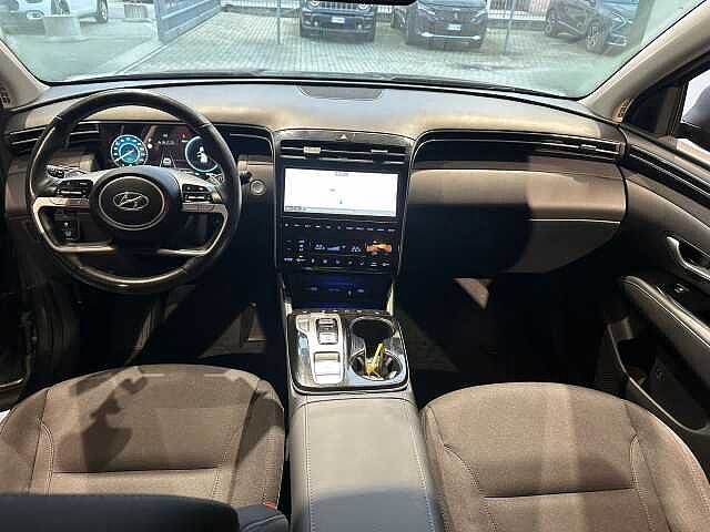Hyundai TUCSON Tucson 1.6 hev Exellence Lounge Pack 2wd auto