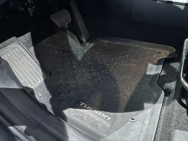 Hyundai TUCSON Tucson 1.6 hev Exellence Lounge Pack 2wd auto