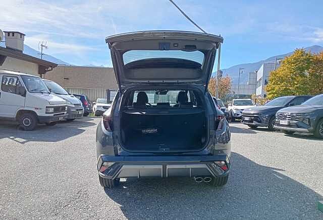 Hyundai TUCSON Tucson 1.6 phev NLine 4wd auto