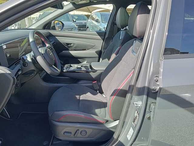Hyundai TUCSON Tucson 1.6 phev NLine 4wd auto