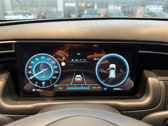 Hyundai TUCSON Tucson 1.6 hev Exellence Lounge Pack 2wd auto