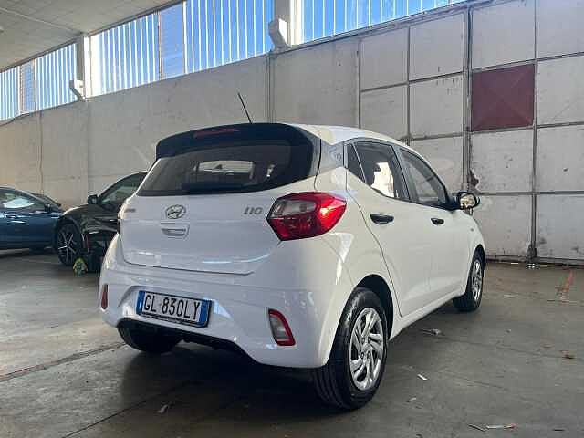 Hyundai i10 i10 1.0 mpi Prime