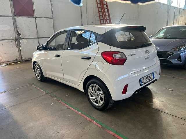 Hyundai i10 i10 1.0 mpi Prime