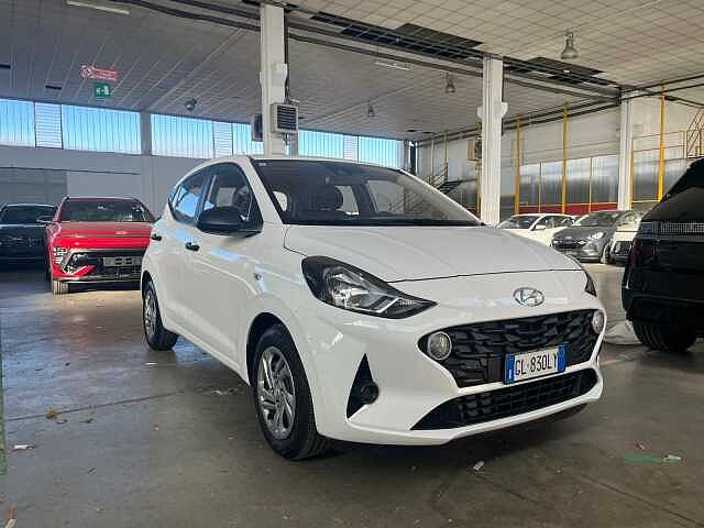 Hyundai i10 i10 1.0 mpi Prime