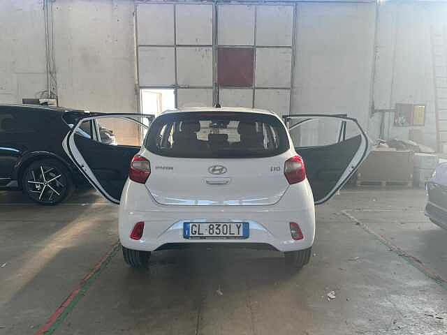 Hyundai i10 i10 1.0 mpi Prime