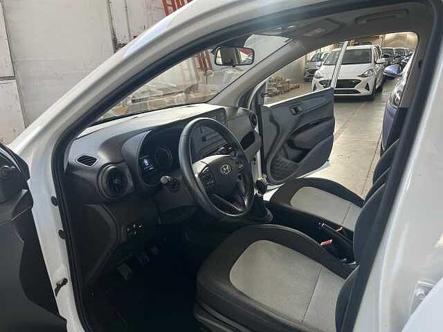 Hyundai i10 i10 1.0 mpi Prime