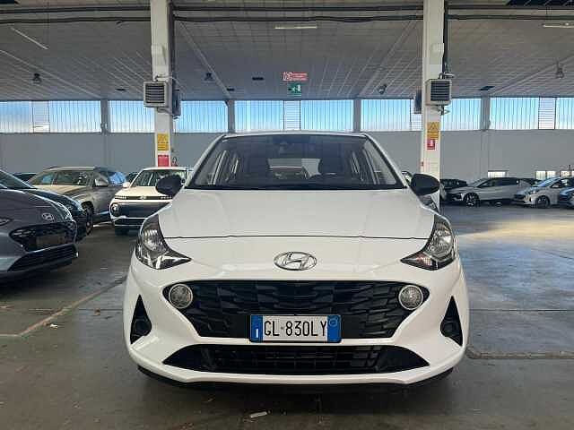 Hyundai i10 i10 1.0 mpi Prime