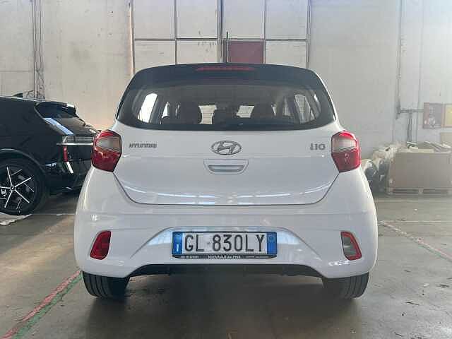 Hyundai i10 i10 1.0 mpi Prime