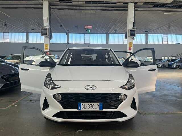 Hyundai i10 i10 1.0 mpi Prime