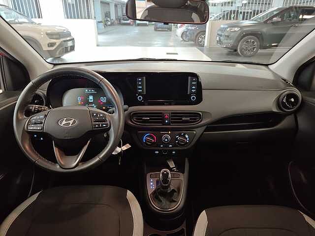 Hyundai i10 i10 1.0 mpi Connectline 63cv auto