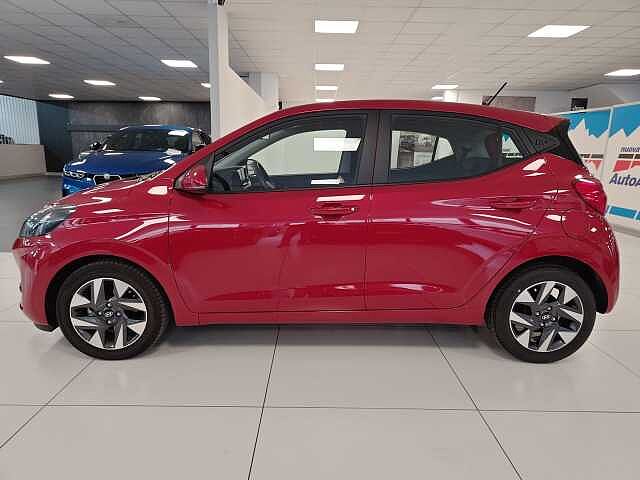 Hyundai i10 i10 1.0 mpi Connectline 63cv auto