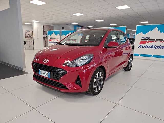 Hyundai i10 i10 1.0 mpi Connectline 63cv auto