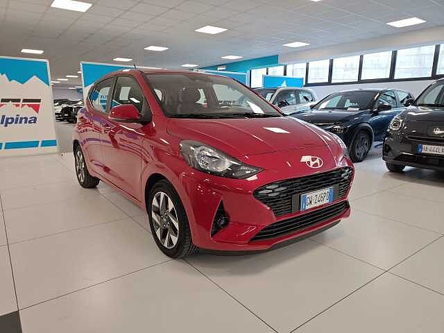Hyundai i10 i10 1.0 mpi Connectline 63cv auto
