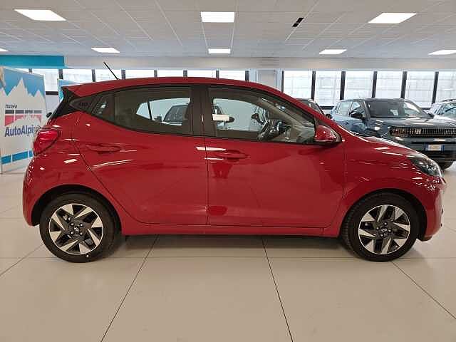 Hyundai i10 i10 1.0 mpi Connectline 63cv auto