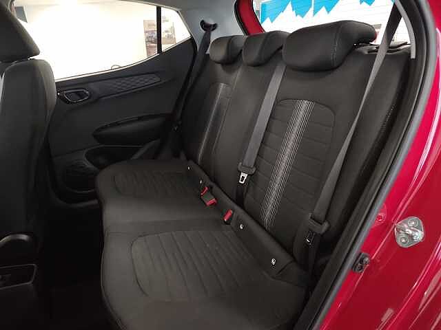 Hyundai i10 i10 1.0 mpi Connectline 63cv auto