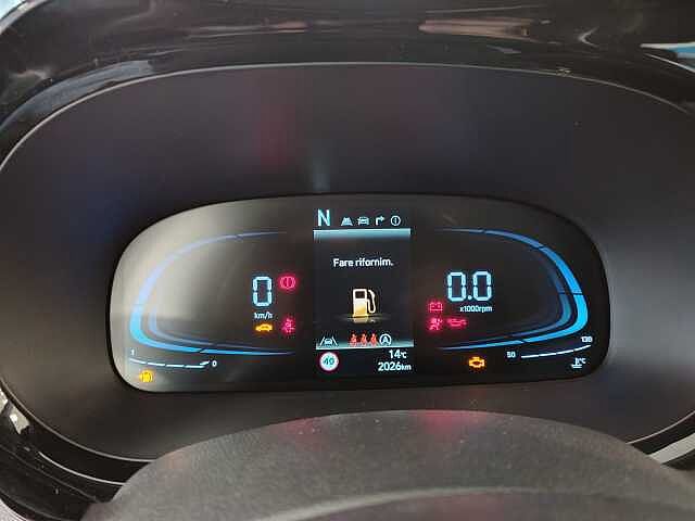 Hyundai i10 i10 1.0 mpi Connectline 63cv auto