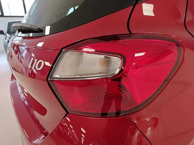 Hyundai i10 i10 1.0 mpi Connectline 63cv auto