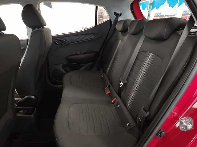 Hyundai i10 i10 1.0 mpi Connectline 63cv auto