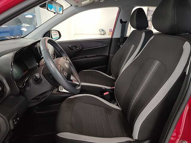 Hyundai i10 i10 1.0 mpi Connectline 63cv auto