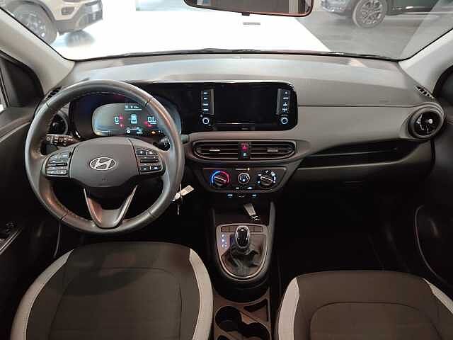 Hyundai i10 i10 1.0 mpi Connectline 63cv auto