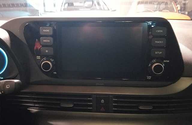 Hyundai i20 i20 1.0 t-gdi 48V Connectline imt