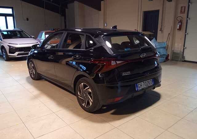 Hyundai i20 i20 1.0 t-gdi 48V Connectline imt