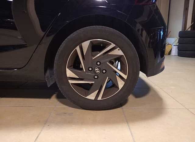 Hyundai i20 i20 1.0 t-gdi 48V Connectline imt