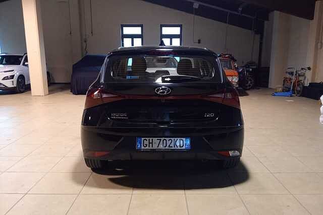 Hyundai i20 i20 1.0 t-gdi 48V Connectline imt