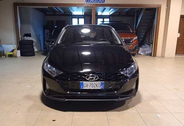 Hyundai i20 i20 1.0 t-gdi 48V Connectline imt