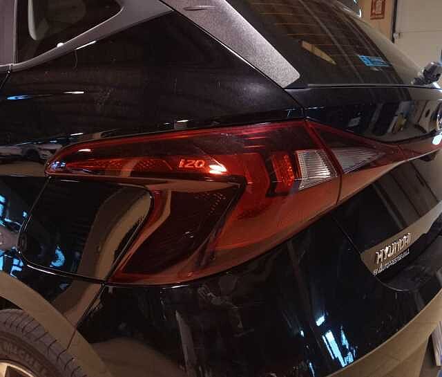 Hyundai i20 i20 1.0 t-gdi 48V Connectline imt