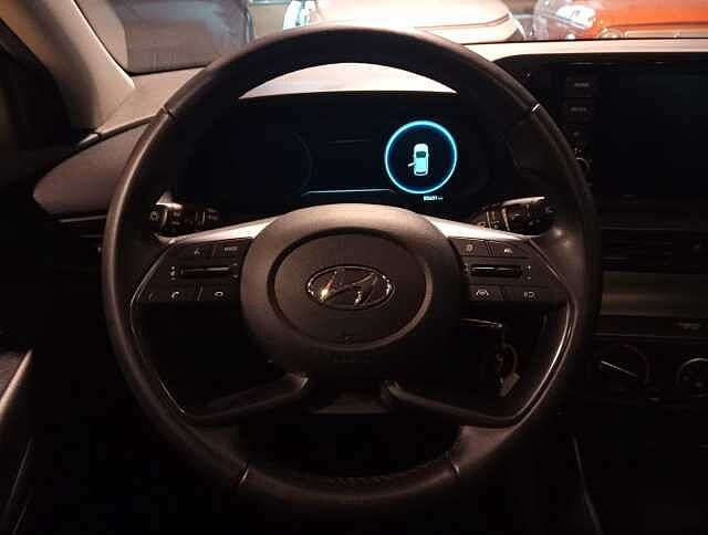 Hyundai i20 i20 1.0 t-gdi 48V Connectline imt