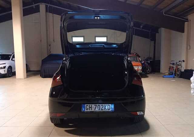 Hyundai i20 i20 1.0 t-gdi 48V Connectline imt