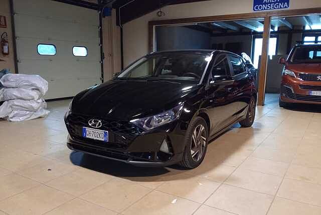 Hyundai i20 i20 1.0 t-gdi 48V Connectline imt