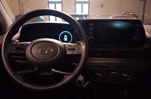 Hyundai i20 i20 1.0 t-gdi 48V Connectline imt