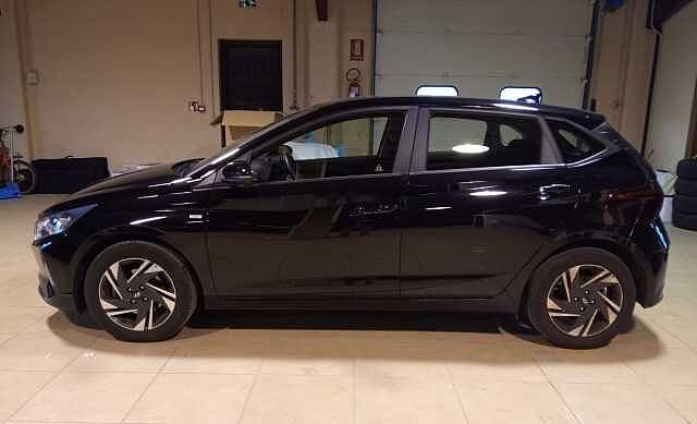 Hyundai i20 i20 1.0 t-gdi 48V Connectline imt