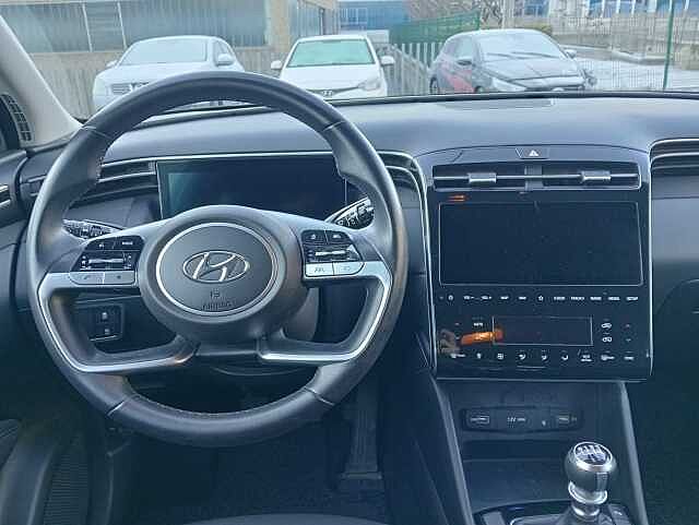 Hyundai TUCSON Tucson 1.6 t-gdi 48V Exellence 2wd imt