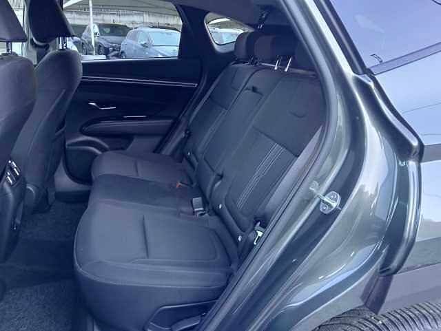 Hyundai TUCSON Tucson 1.6 t-gdi 48V Exellence 2wd imt