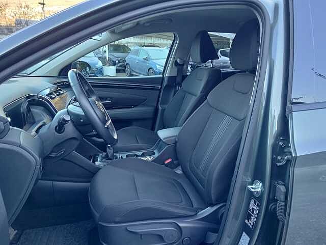 Hyundai TUCSON Tucson 1.6 t-gdi 48V Exellence 2wd imt