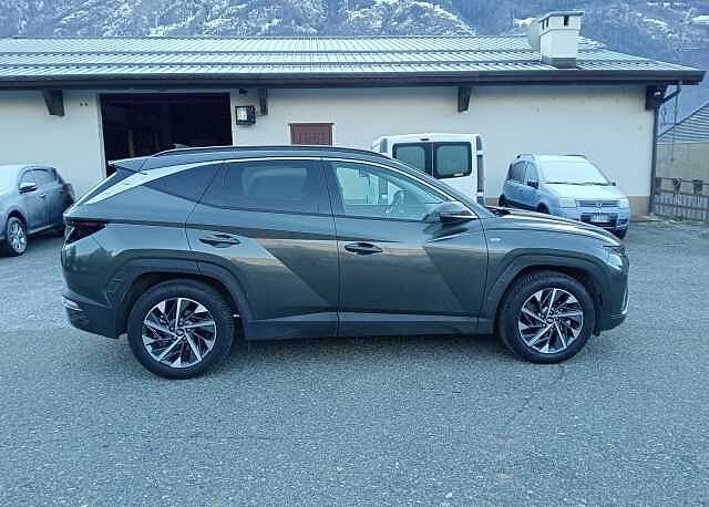 Hyundai TUCSON Tucson 1.6 t-gdi 48V Exellence 2wd imt