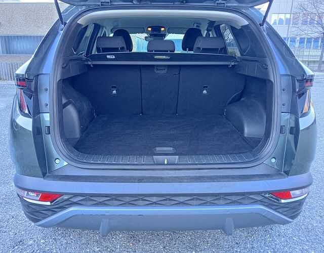 Hyundai TUCSON Tucson 1.6 t-gdi 48V Exellence 2wd imt