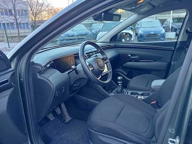 Hyundai TUCSON Tucson 1.6 t-gdi 48V Exellence 2wd imt