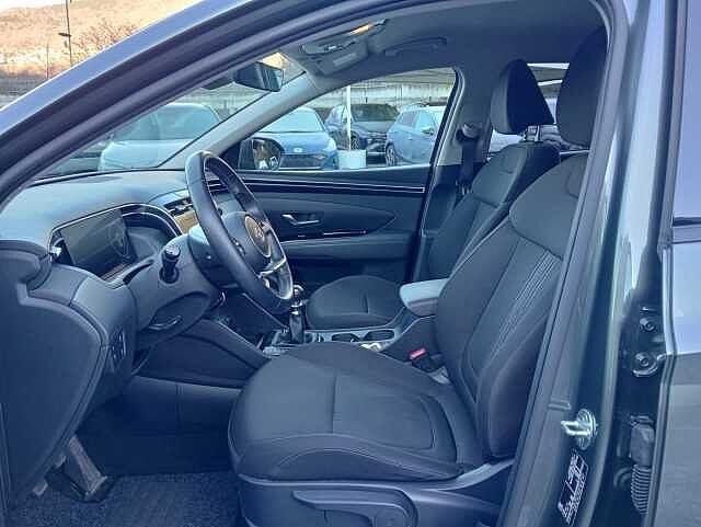 Hyundai TUCSON Tucson 1.6 t-gdi 48V Exellence 2wd imt